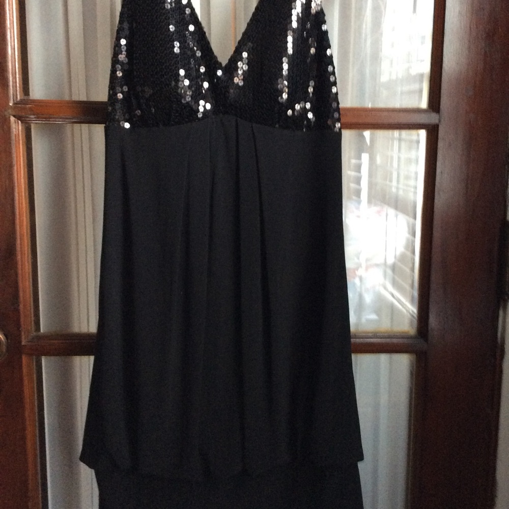 Little black dress